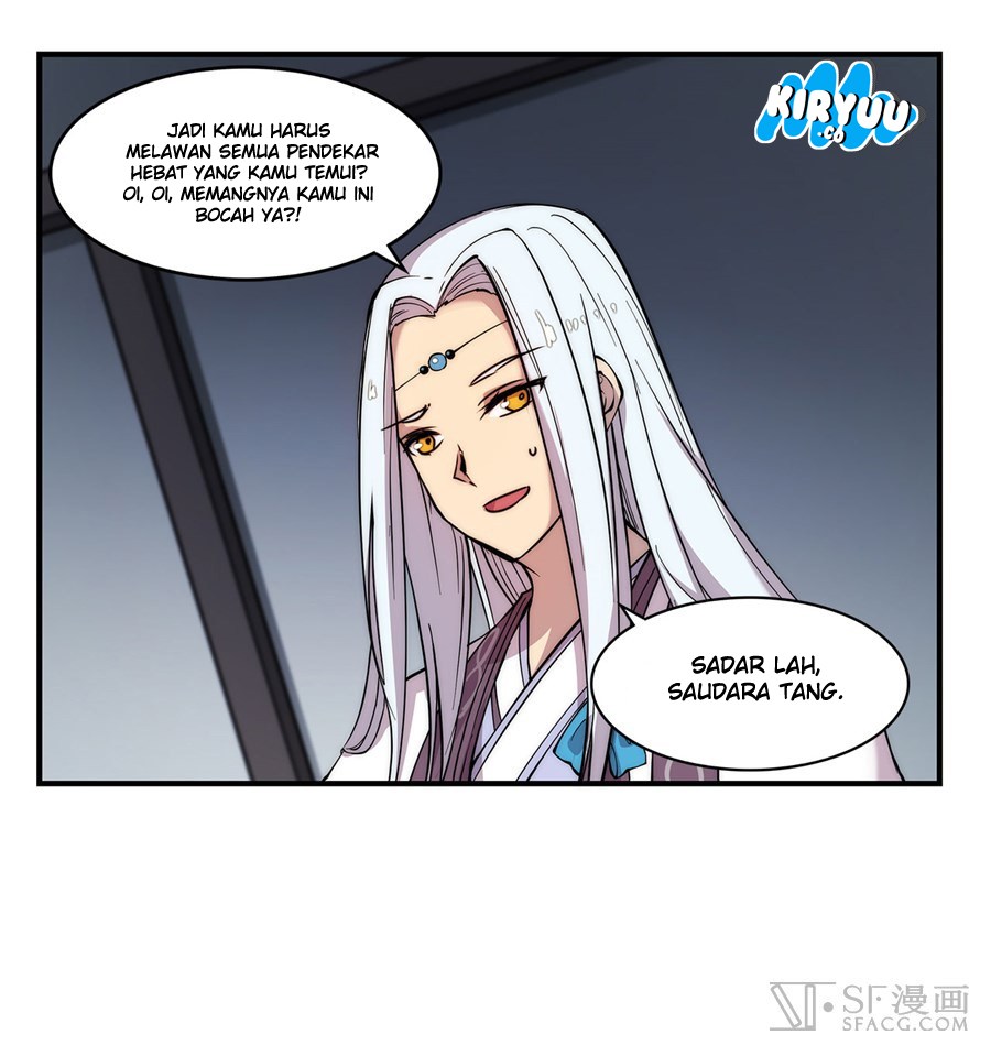 Martial King’s Retired Life Chapter 28 Gambar 3